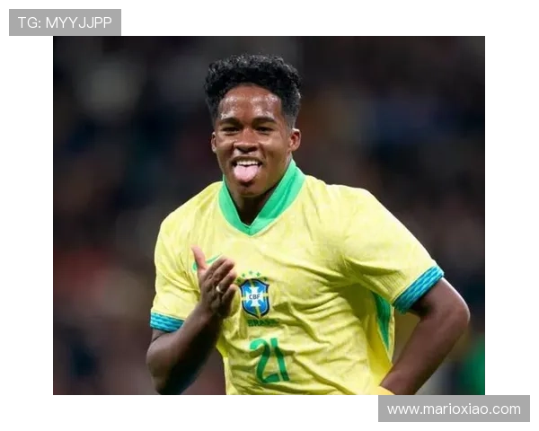 恩德里克与罗德里戈近期表现稳健，皇马锋线竞争力持续提升