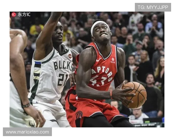 帕斯卡尔·西亚卡姆挡拆进攻增加得分效率显著高于上赛季