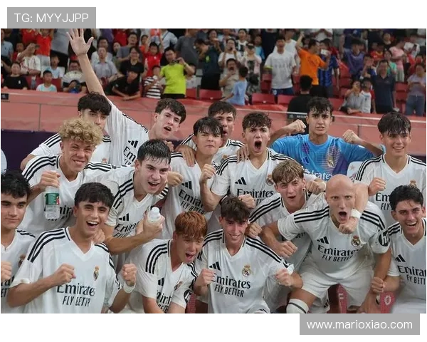 皇家马德里新星培养战略持续提升青训竞争力